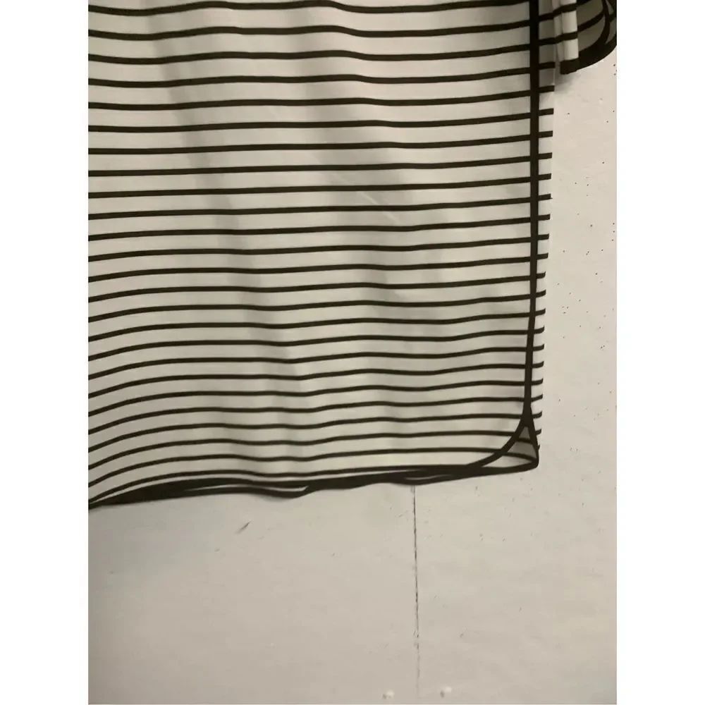 Striped Shift Dress - Picture 2 of 4
